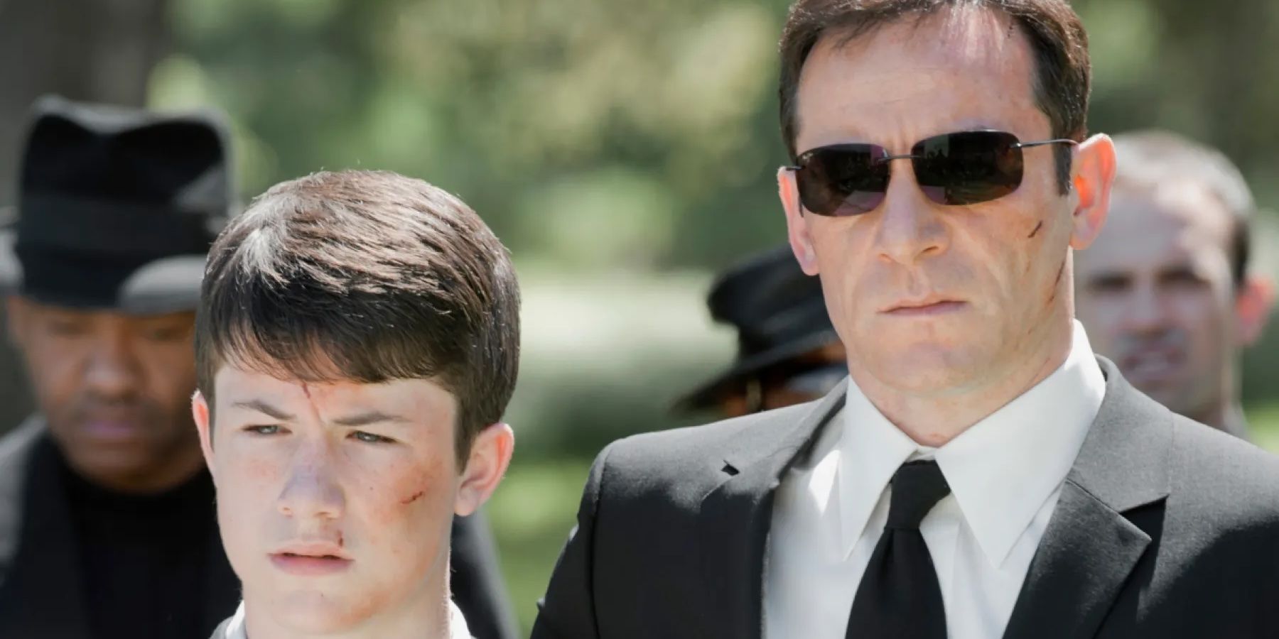 Before ‘The White Lotus,’ Jason Isaacs Starred in This 81% Rotten ...