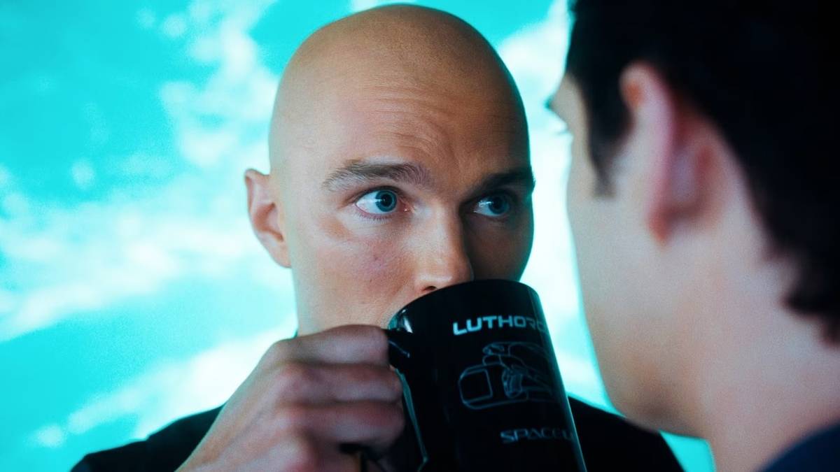 James Gunn's 'Man of Tomorrow' Is Just as Much Lex Luthor's Story as It