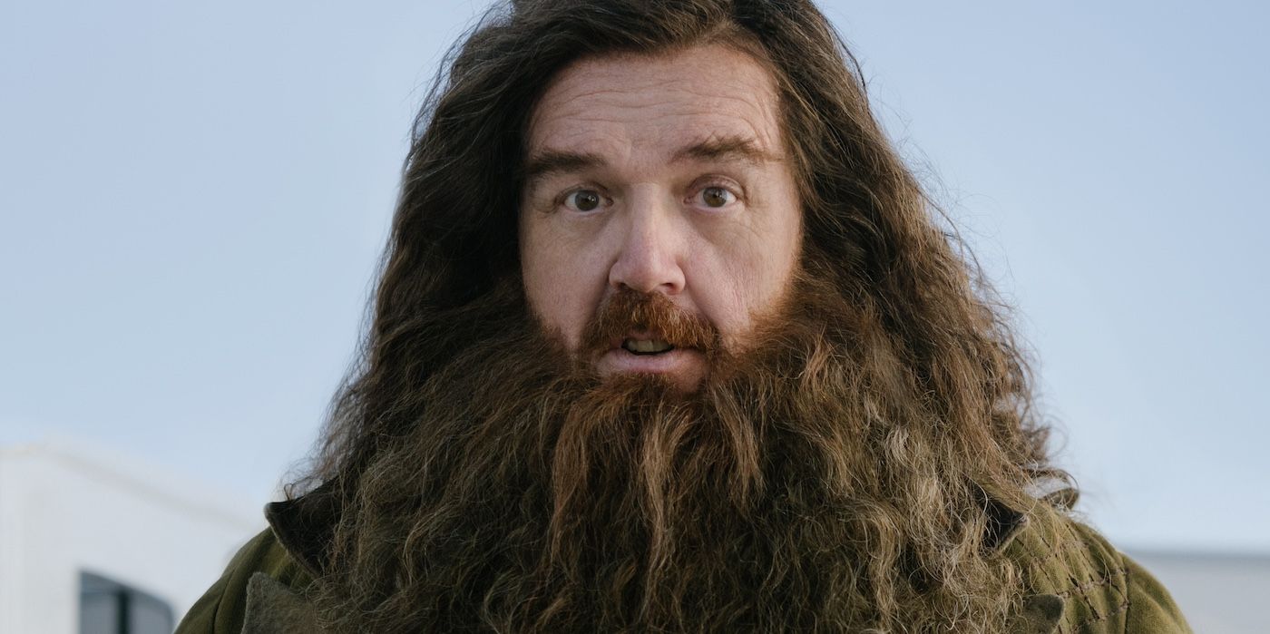 HBO's 'Harry Potter' Series Set Images Hint at Legendary 90s Rock Band Involvement