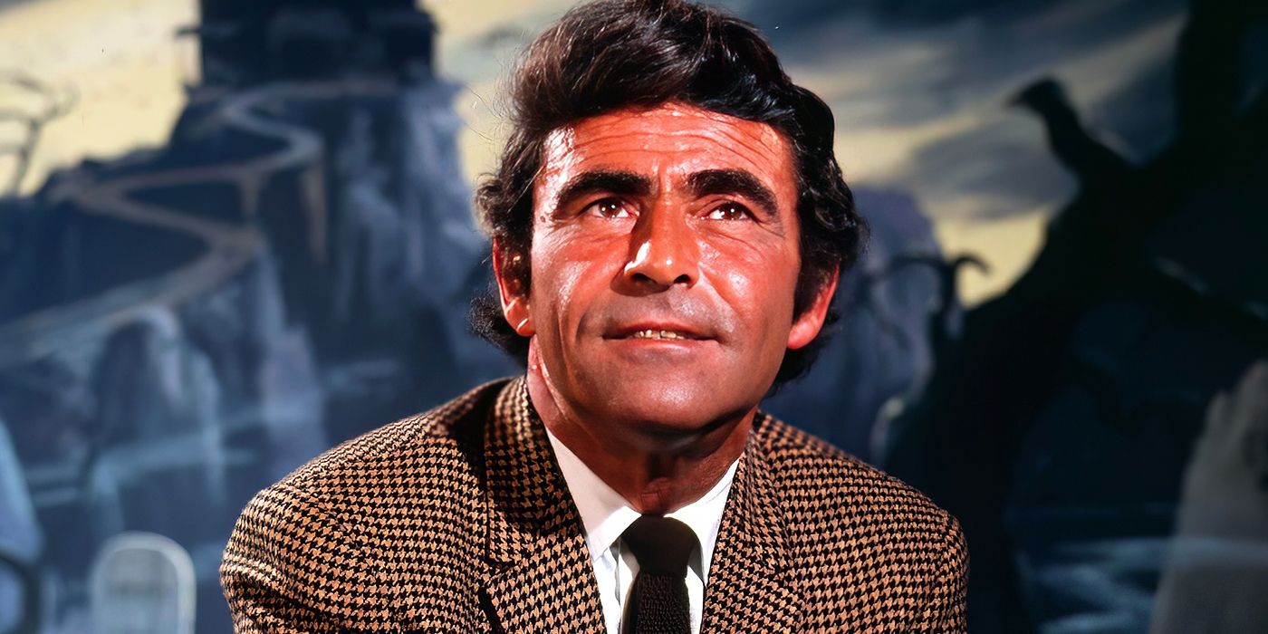 Rod Serling in promo for Night Gallery
