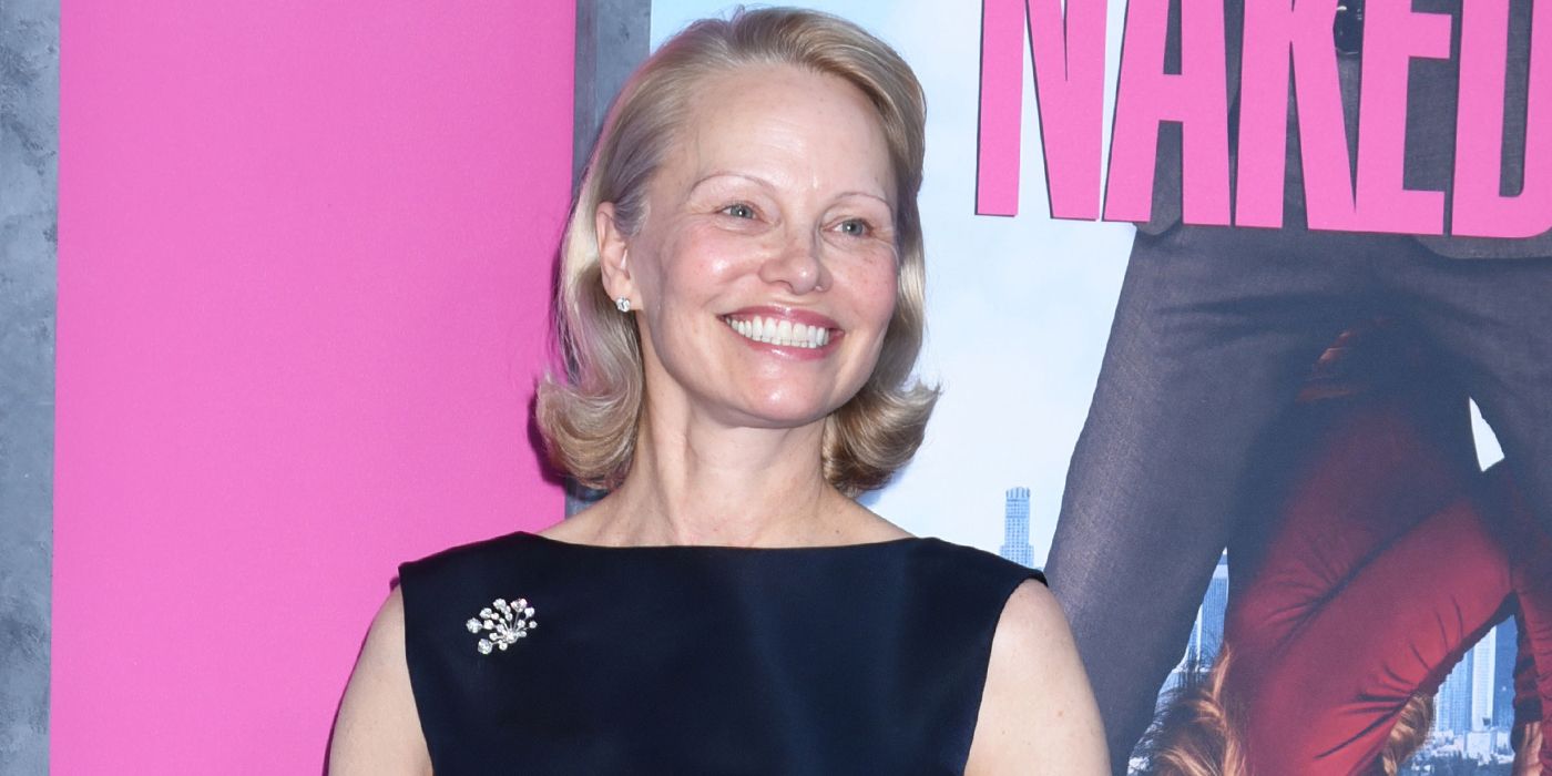 29 Years Later, Pamela Anderson's Superhero Flop Is Getting Revived for TV