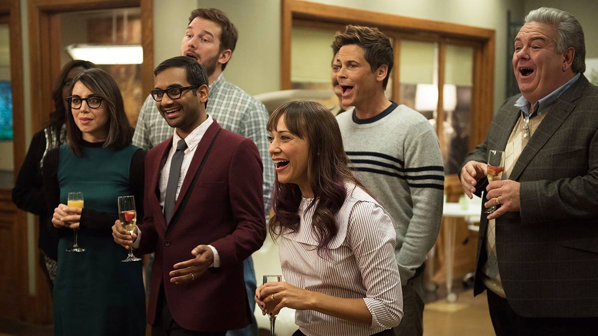 Funko POP! Television: Parks and Recreation April Ludgate (Pawnee  Goddesses) 3.65-in Vinyl Figure | GameStop, image size:1200x675