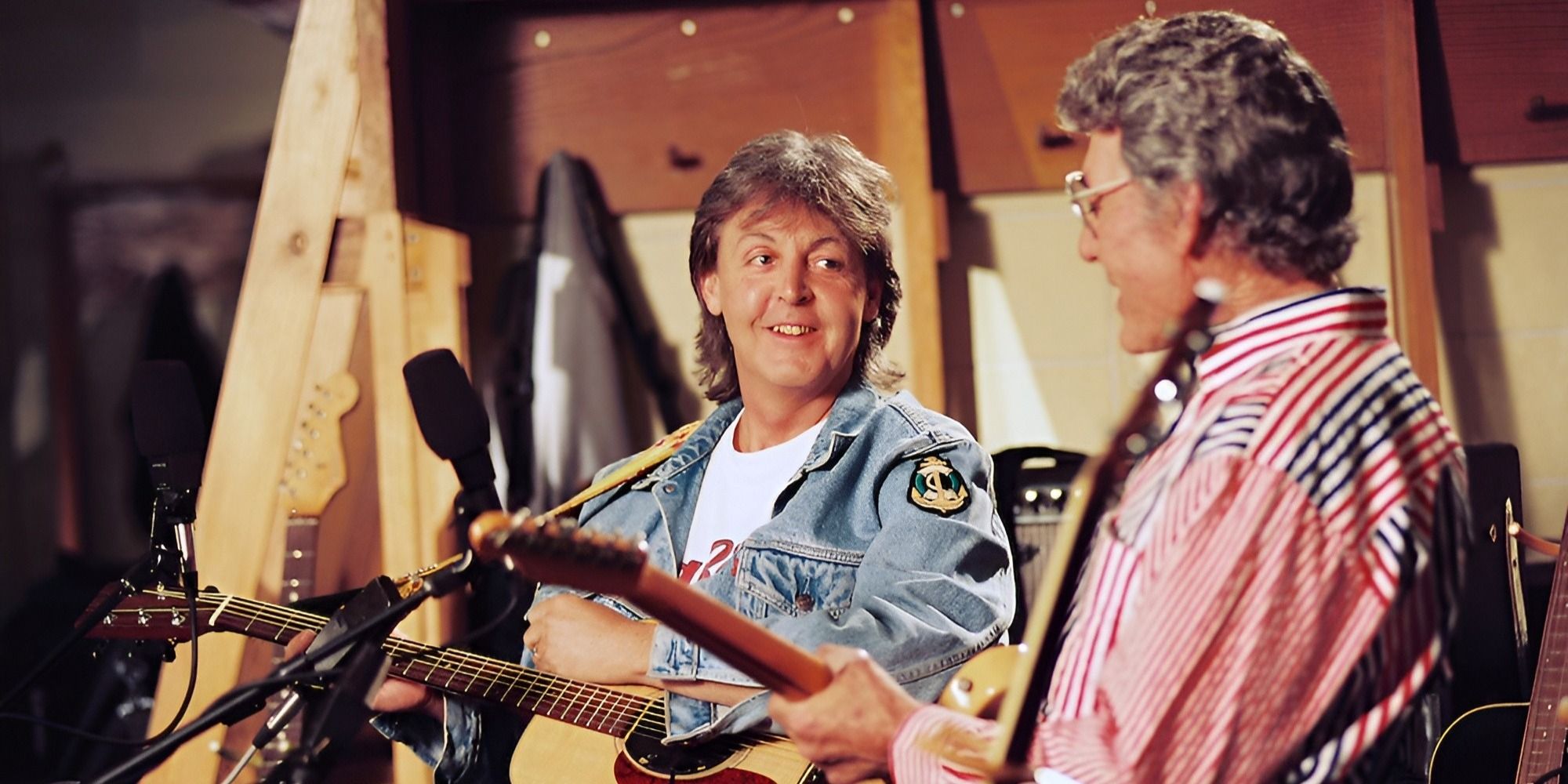 Paul McCartney Called This Controversial Beatles Song a "Parody" of This Iconic Classic Rock Band