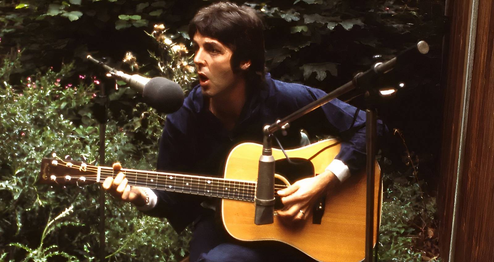 The Paul McCartney Song That Almost Didn’t Make the Hit Album 'McCartney II'