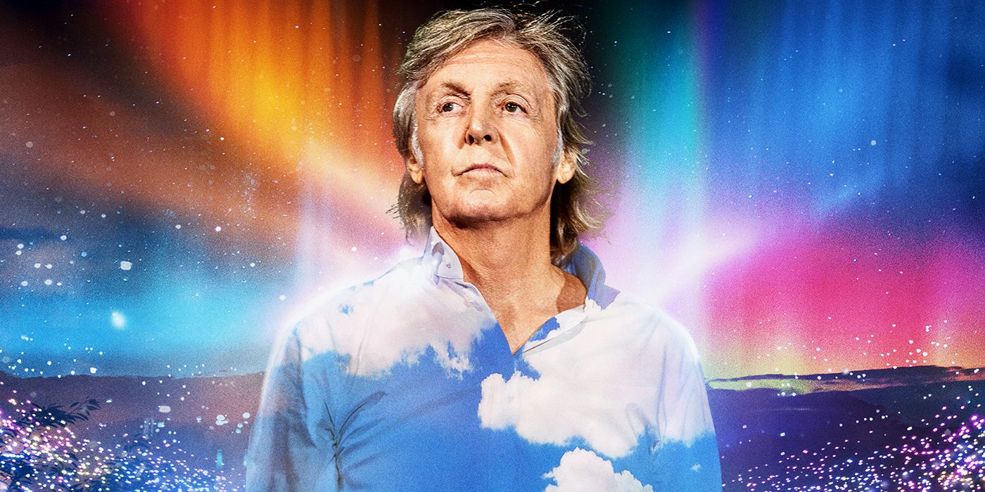Paul McCartney Secretly Released an Album Under a Fake Name
