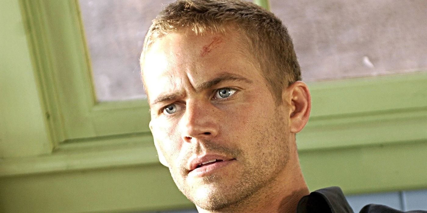 Paul Walker as Tim Kearney looking ahead in The Life and Death of Bobby Z