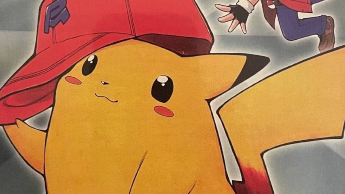‘Pokémon’ Officially Brings Back a Forgotten Version of Pikachu