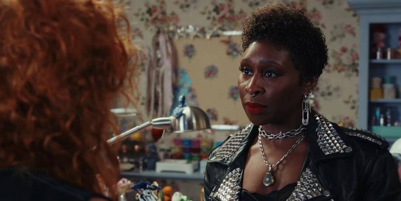 Cynthia Erivo in the Season 2 premiere of 'Poker Face'