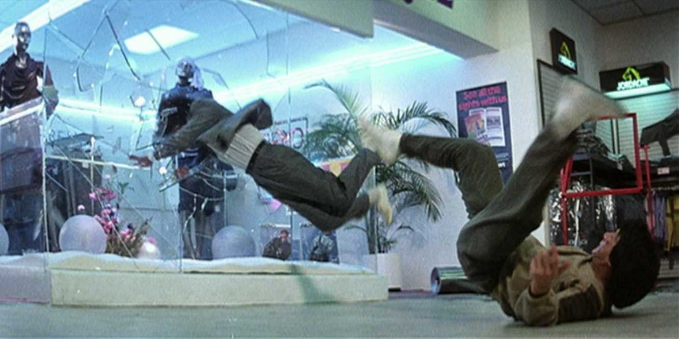 Cop Scene 10 Best Action Scenes of the 20th Century, Ranked