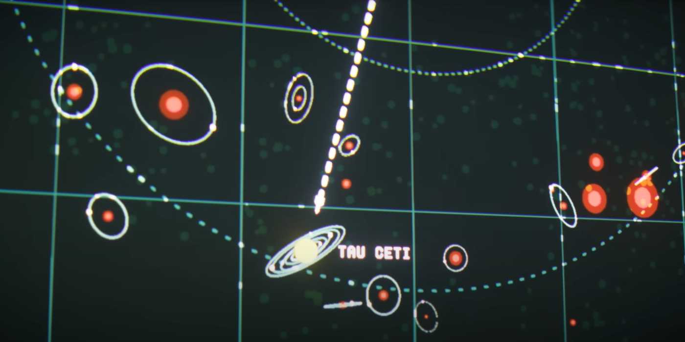 Projects In Map 'Project Hail Mary's Adaptation Makes Some Massive Changes From the ...
