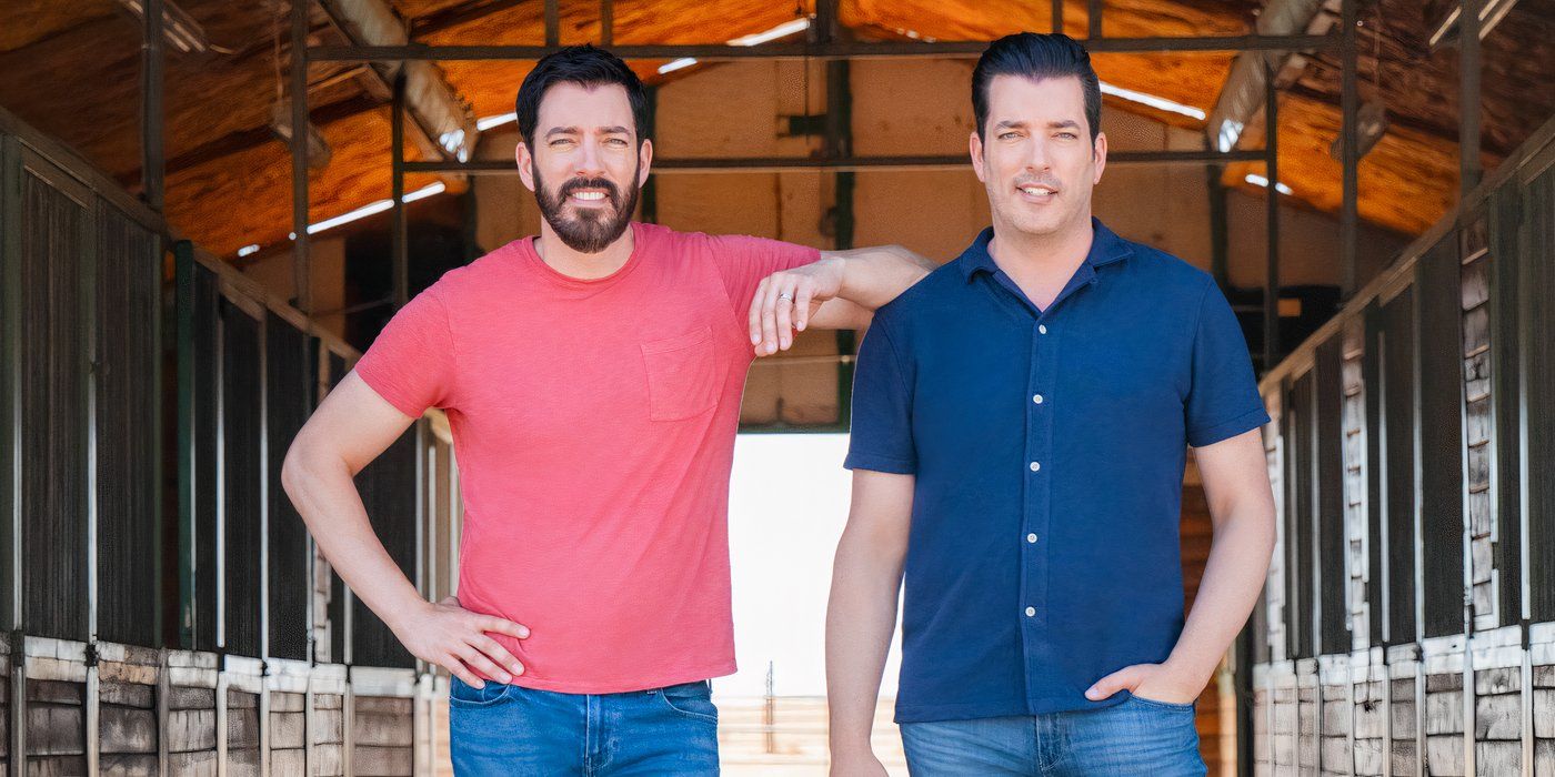 The Property Brothers Just Slammed the Door on Joanna Gaines’ Favorite Design Trend