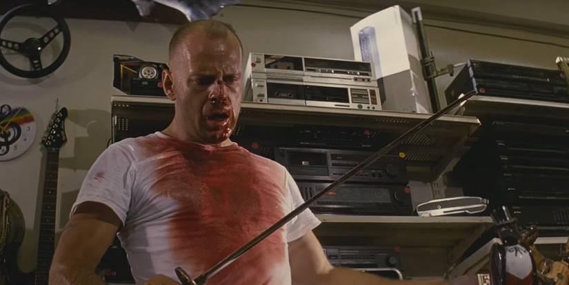 10 Best Plot Twists in 'Pulp Fiction', Ranked