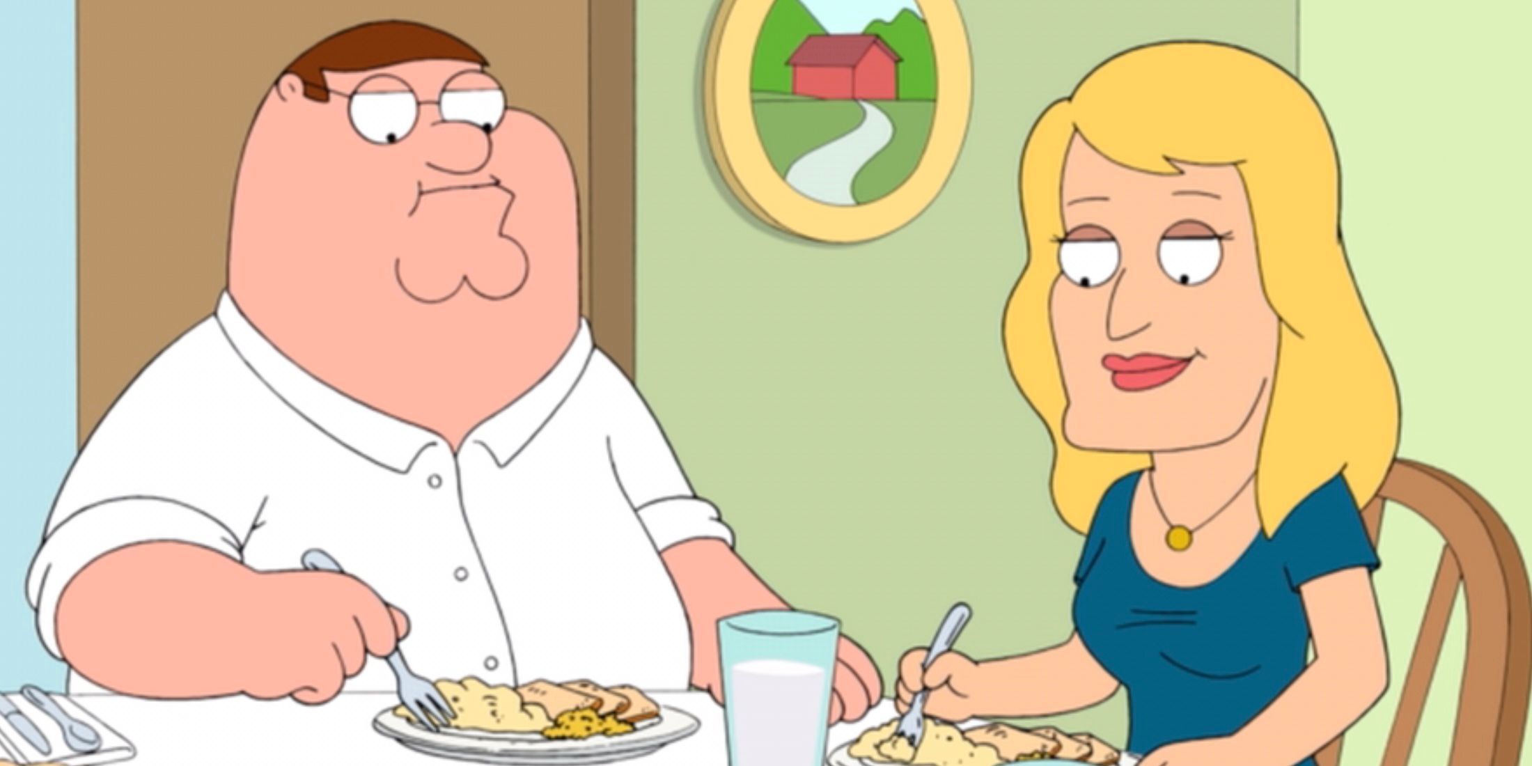 'Family Guy' Always Goes Too Far, but This Cringey Moment Is the Sitcom ...