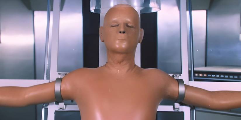 questor robert foxworth being created the questor tapes