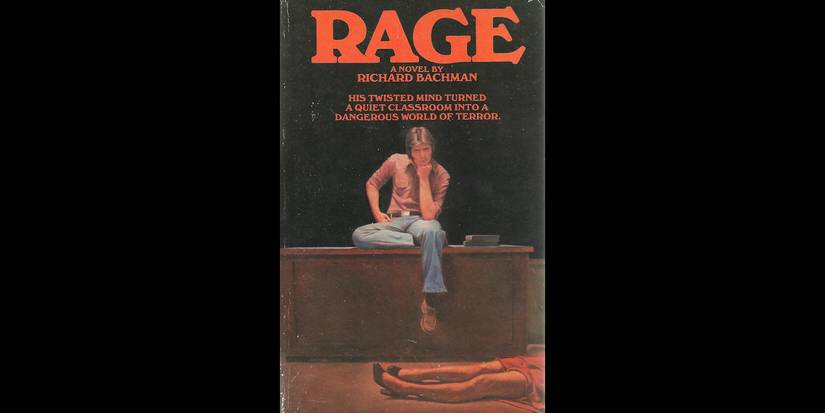 Rage Book Cover