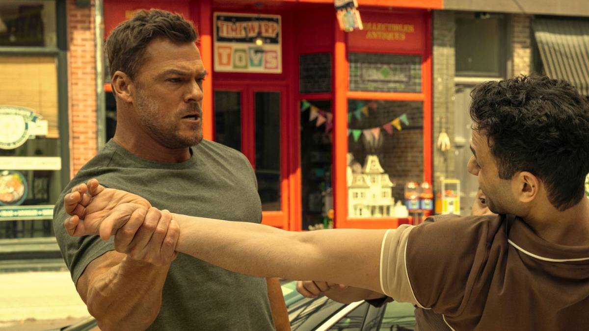 Reacher' Is the Only Action Show Making the Most of Its Set Pieces