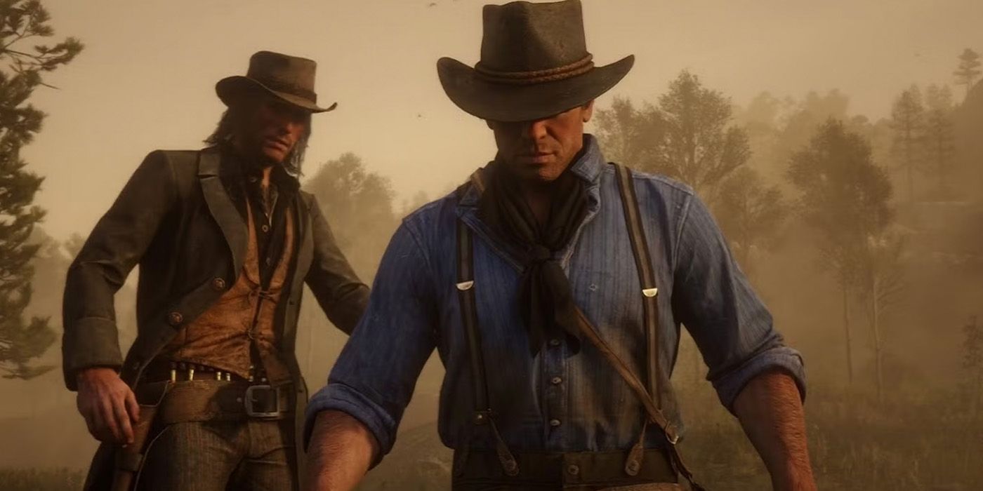 10 Video Games With Cutscenes Better Than Most Movies