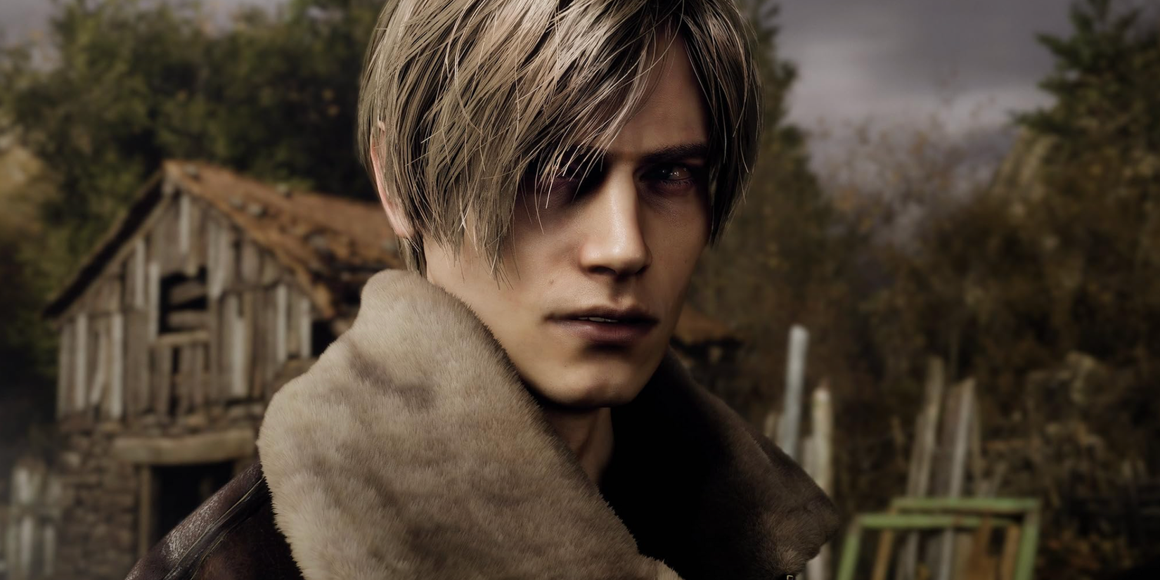 Leon S. Kennedy in Resident Evil 4 