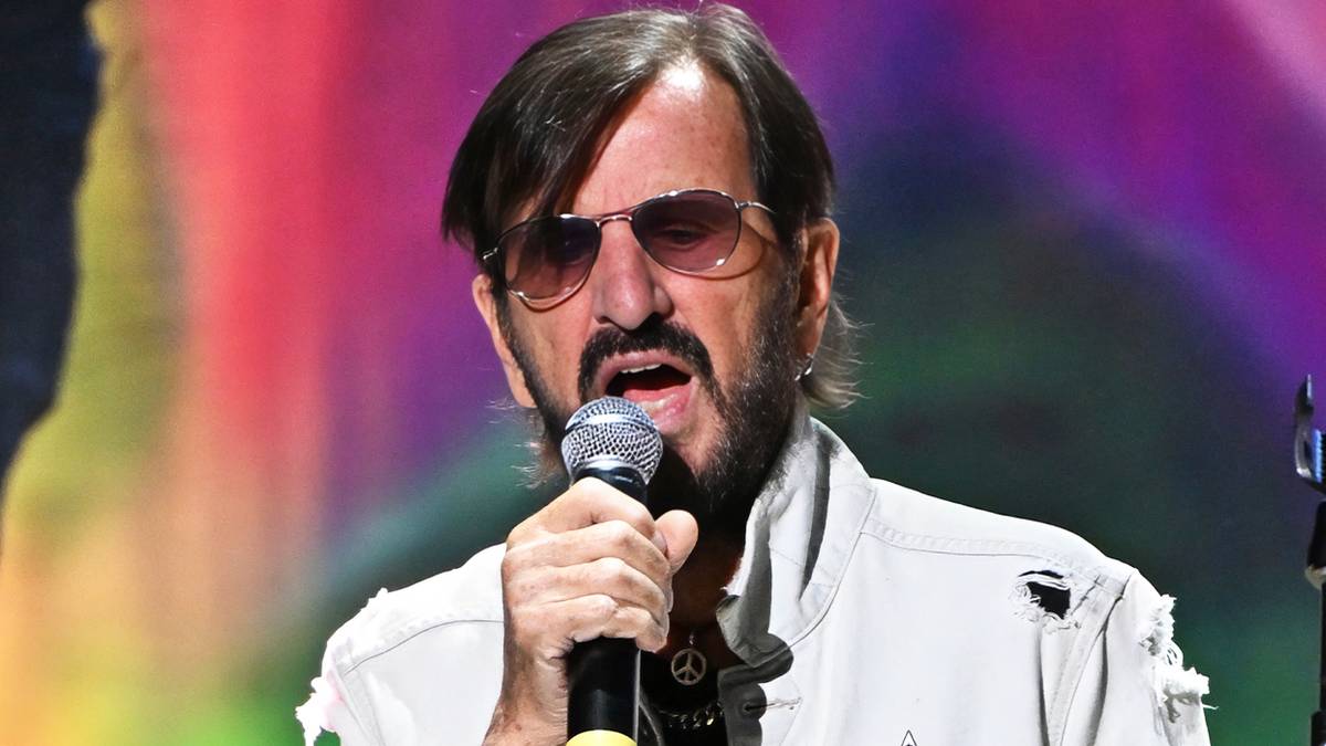 Ringo Starr Celebrates 85th Birthday with New Album Announcement on  Instagram