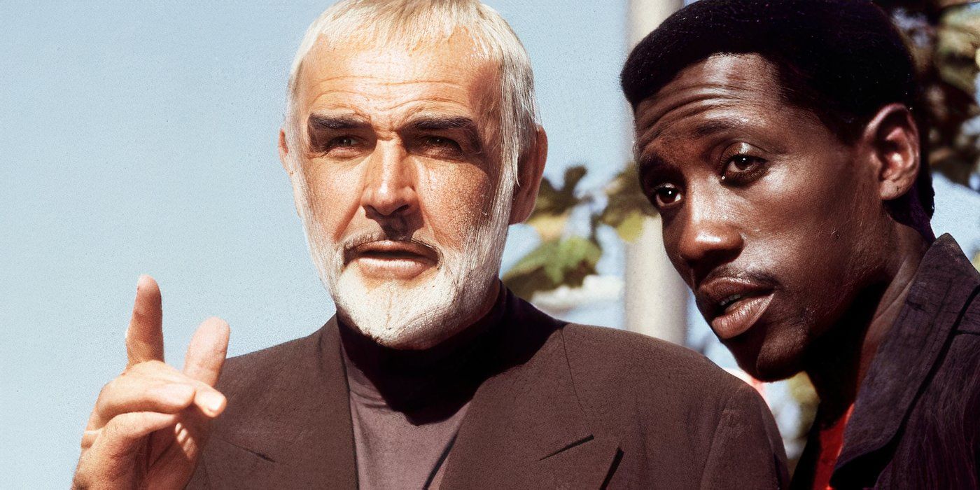 32 Years Ago, Sean Connery and Wesley Snipes Joined Forces in This ...