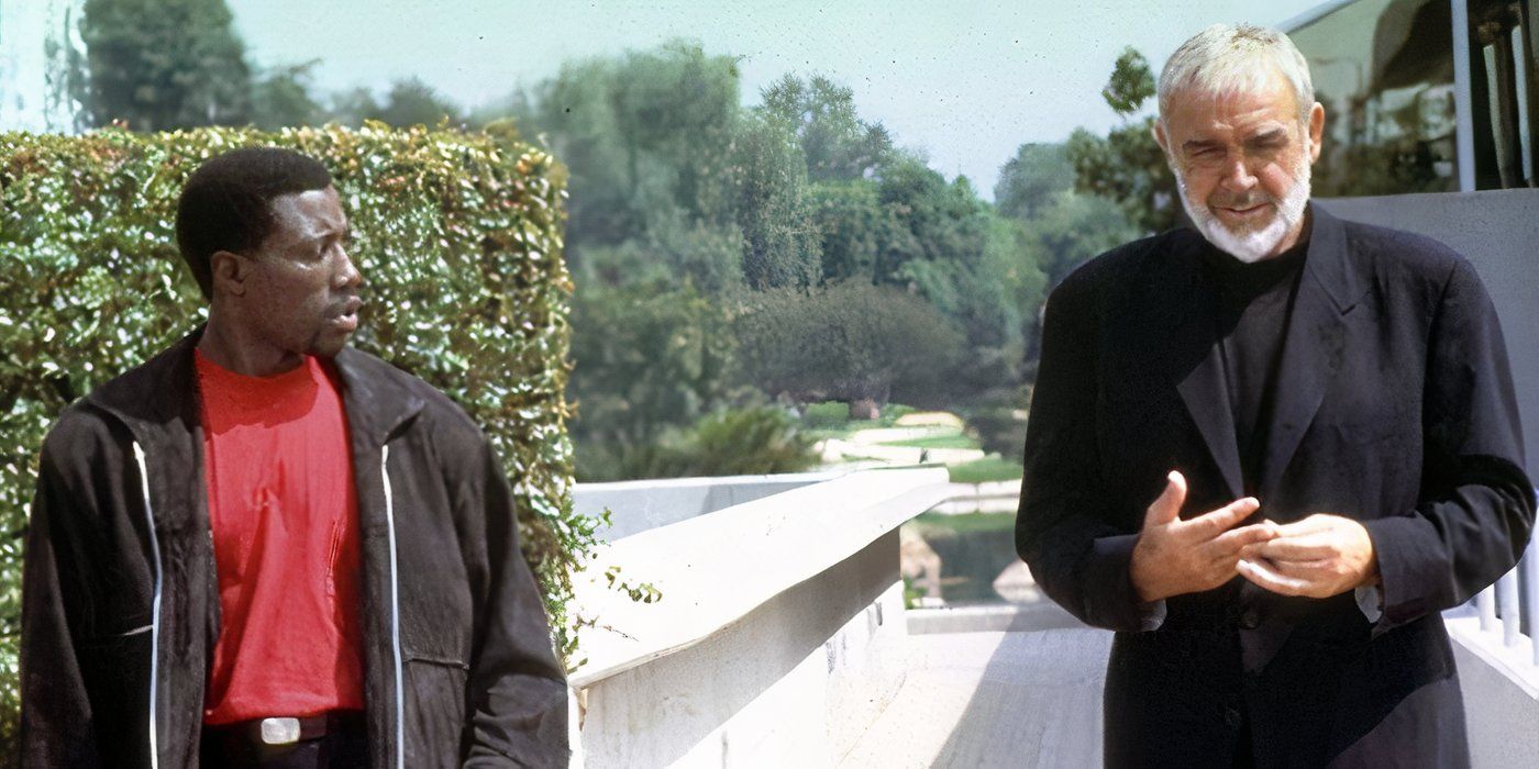 32 Years Ago, Sean Connery and Wesley Snipes Joined Forces in This ...