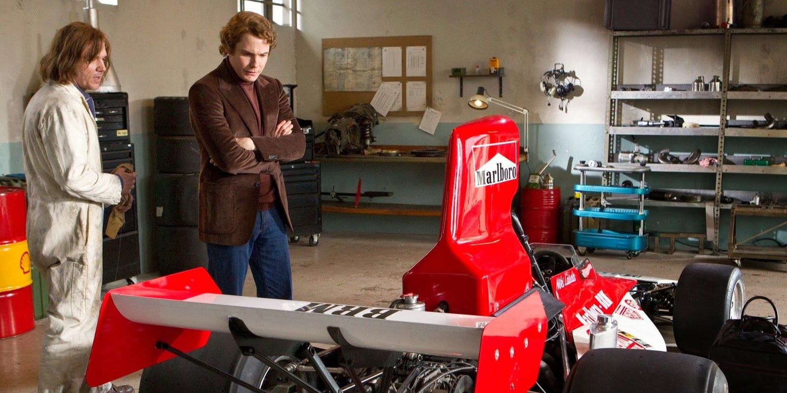 ‘F1’ Is an Absolute Blast, but This 12-Year-Old Chris Hemsworth Drama ...