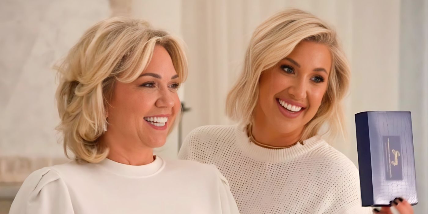 Julie Chrisley Makes Disturbing Prison Claim in Shocking Conversation With  Daughter Savannah