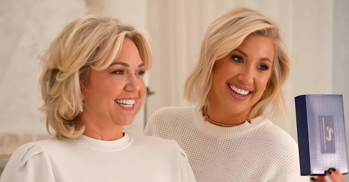 Julie Chrisley Makes Disturbing Prison Claim in Shocking Conversation With Daughter Savannah