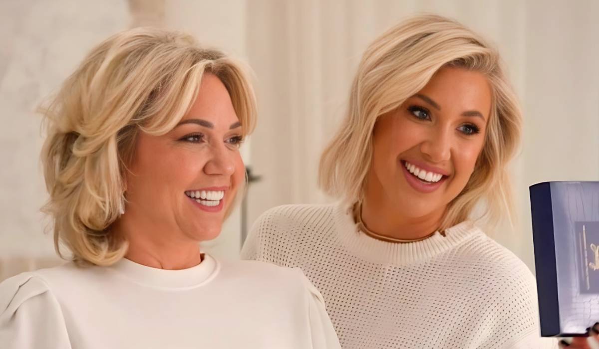 Julie Chrisley Makes Disturbing Prison Claim in Shocking Conversation With Daughter Savannah