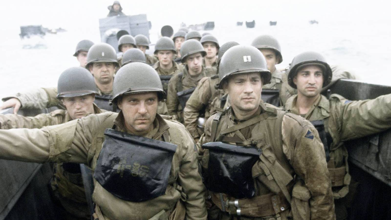 Die 10 besten Eröffnungsszenen von Kriegsfilmen, im Ranking
