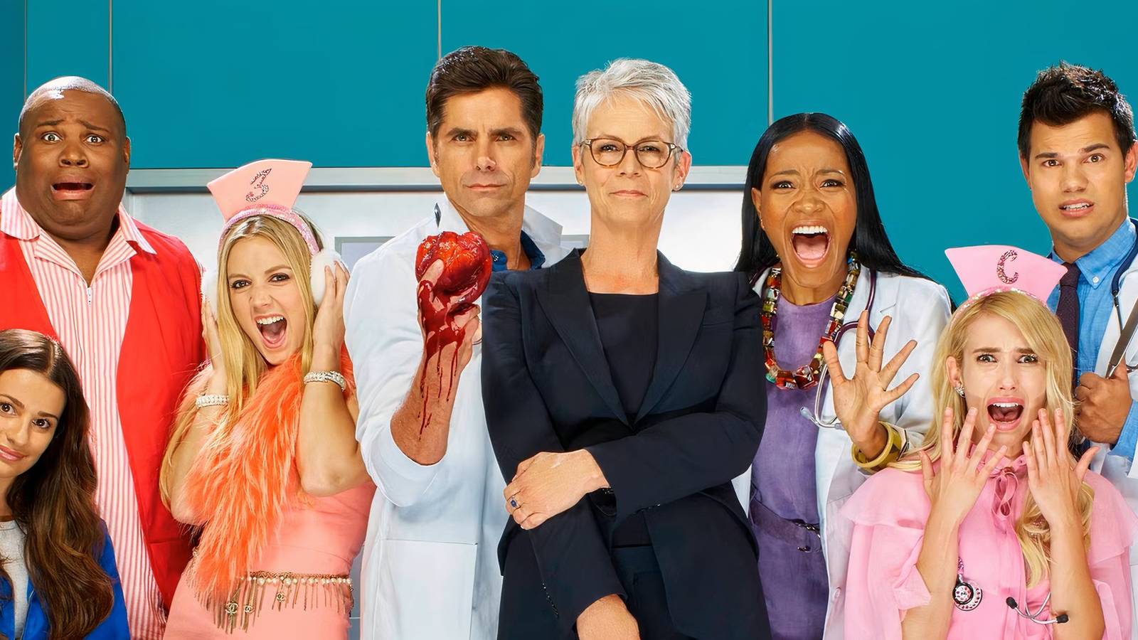 10 Years Ago, Jamie Lee Curtis Gave One of Her All-Time Best Performances  in This Cancelled Ryan Murphy Series, image size:1600x900