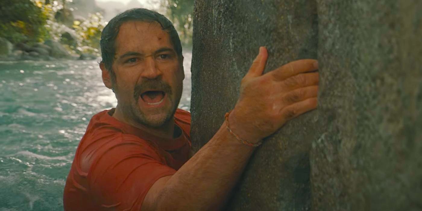 ‘Jurassic World Rebirth’ Finally Gave Fans THAT Scene the Original Was ...