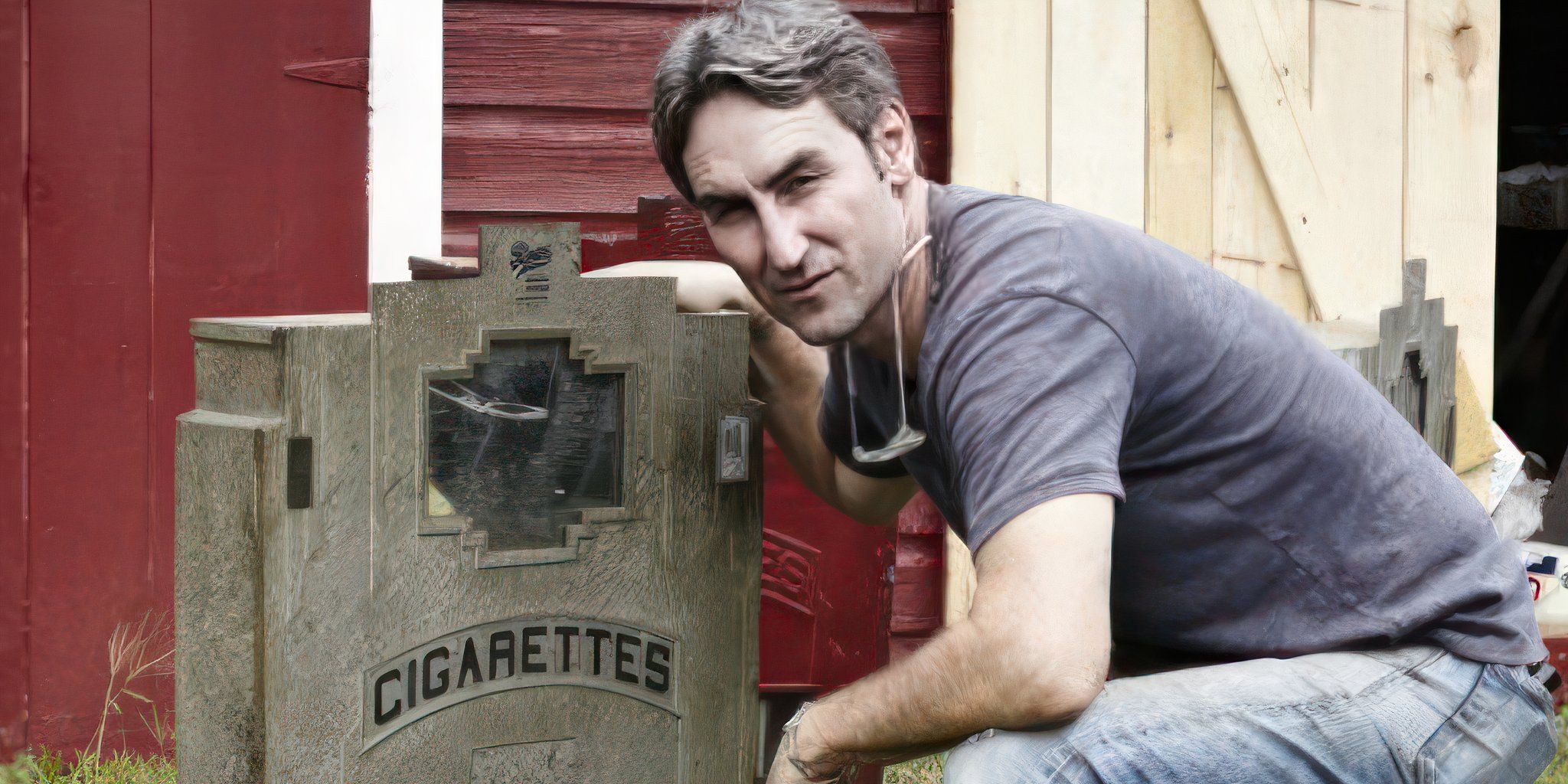 American Pickers' Powerful Discovery Shows Why Some Treasures Are