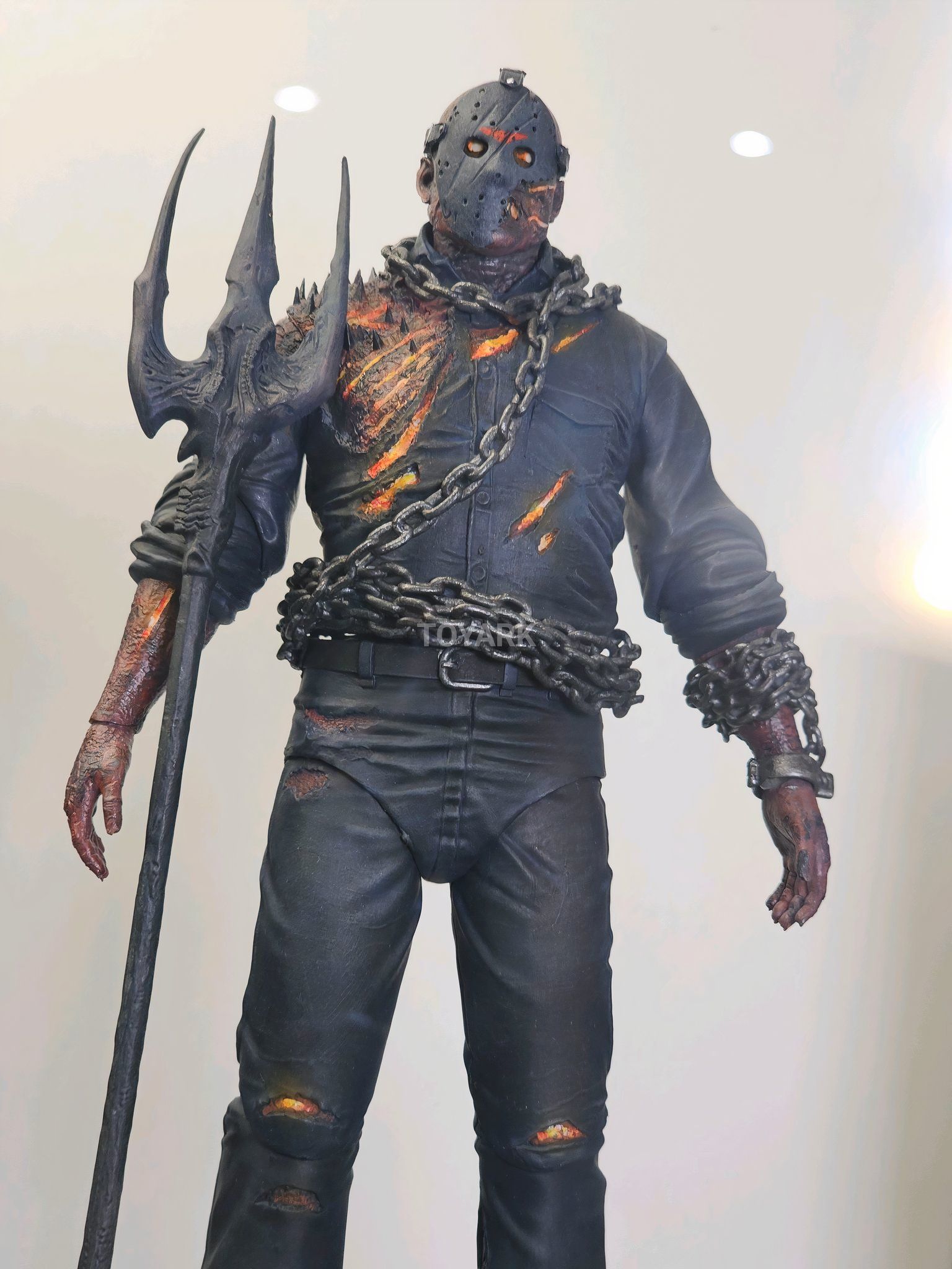 Neca 13日の金曜日 2015コミコン限定 SDCC ジェイソン Neca 13日の金曜日 2015コミコン限定 SDCC ジェイソン