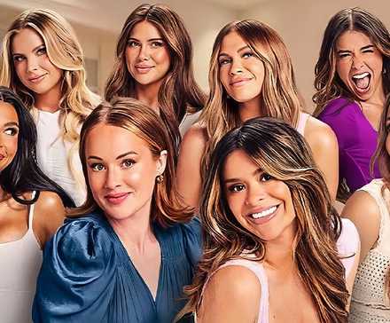 Secret Lives of Mormon Wives cast