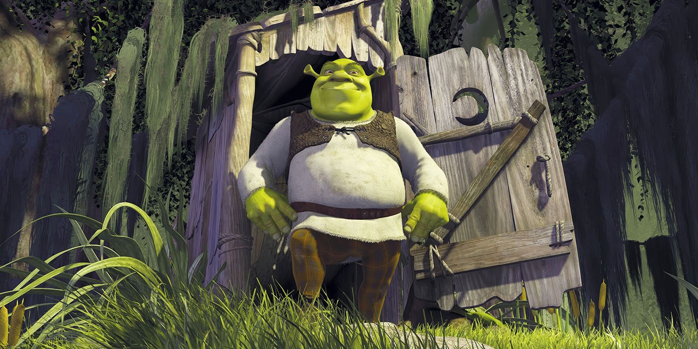 The Whole Shrek Series Is Finally Available on Netflix, but Everyone’s Watching the Worst One