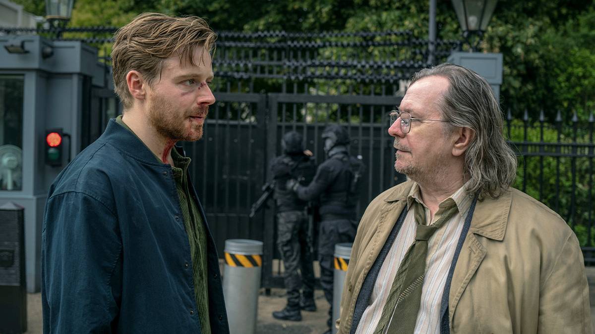 Slough House Is Locked Down in New 'Slow Horses' Season 5 Trailer