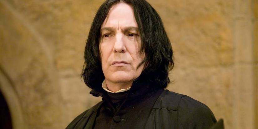 10 Best Hogwarts Professors, Ranked by Who Has Main Character Energy