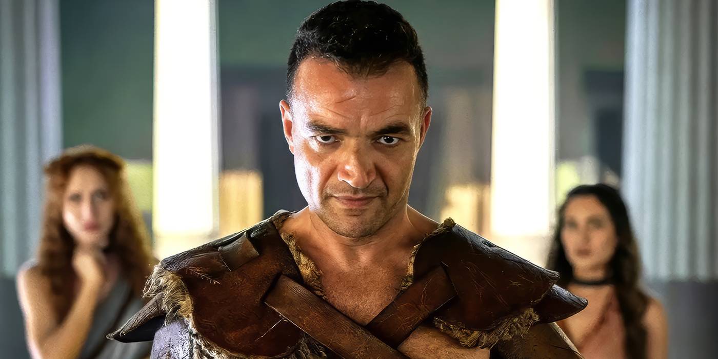 "It's Better Than the Original": 'Spartacus: House of Ashur' Stars Tease Their Characters in a Spin-Off That Turns Everything on Its Head