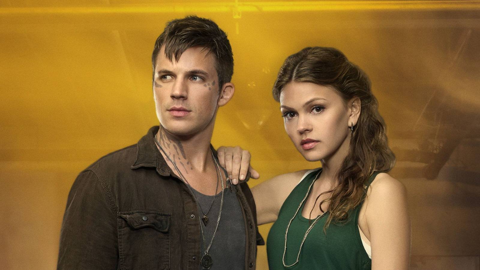 Romeo and Juliet Meet Aliens in This Forgotten 13-Episode Sci-Fi Romance