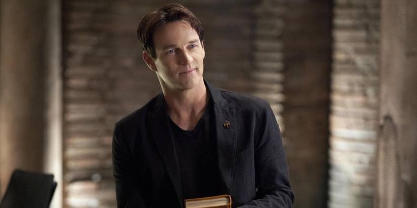 Stephen Moyer in True Blood 