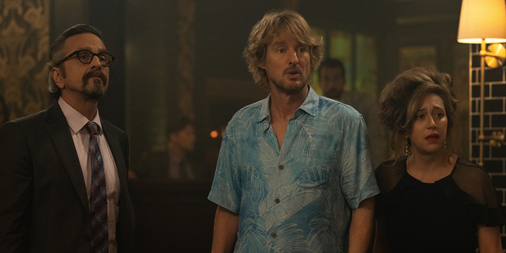 ‘Stick’s Marc Maron and Mariana Treviño Want to See What Comes Next for ...