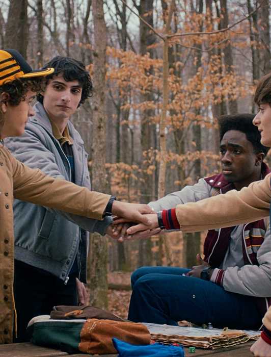 Stranger Things Fall Guys All 4 'Stranger Things' Seasons, Ranked