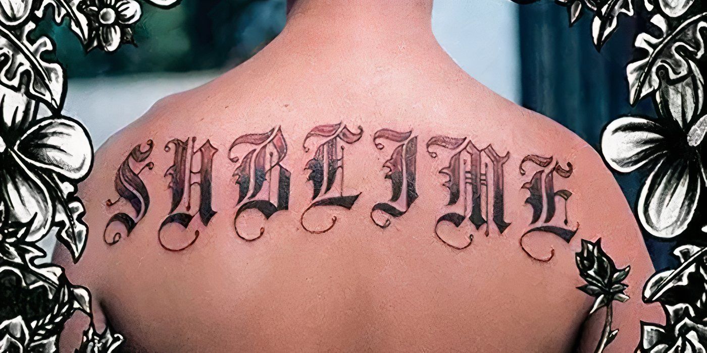 sublime album cover