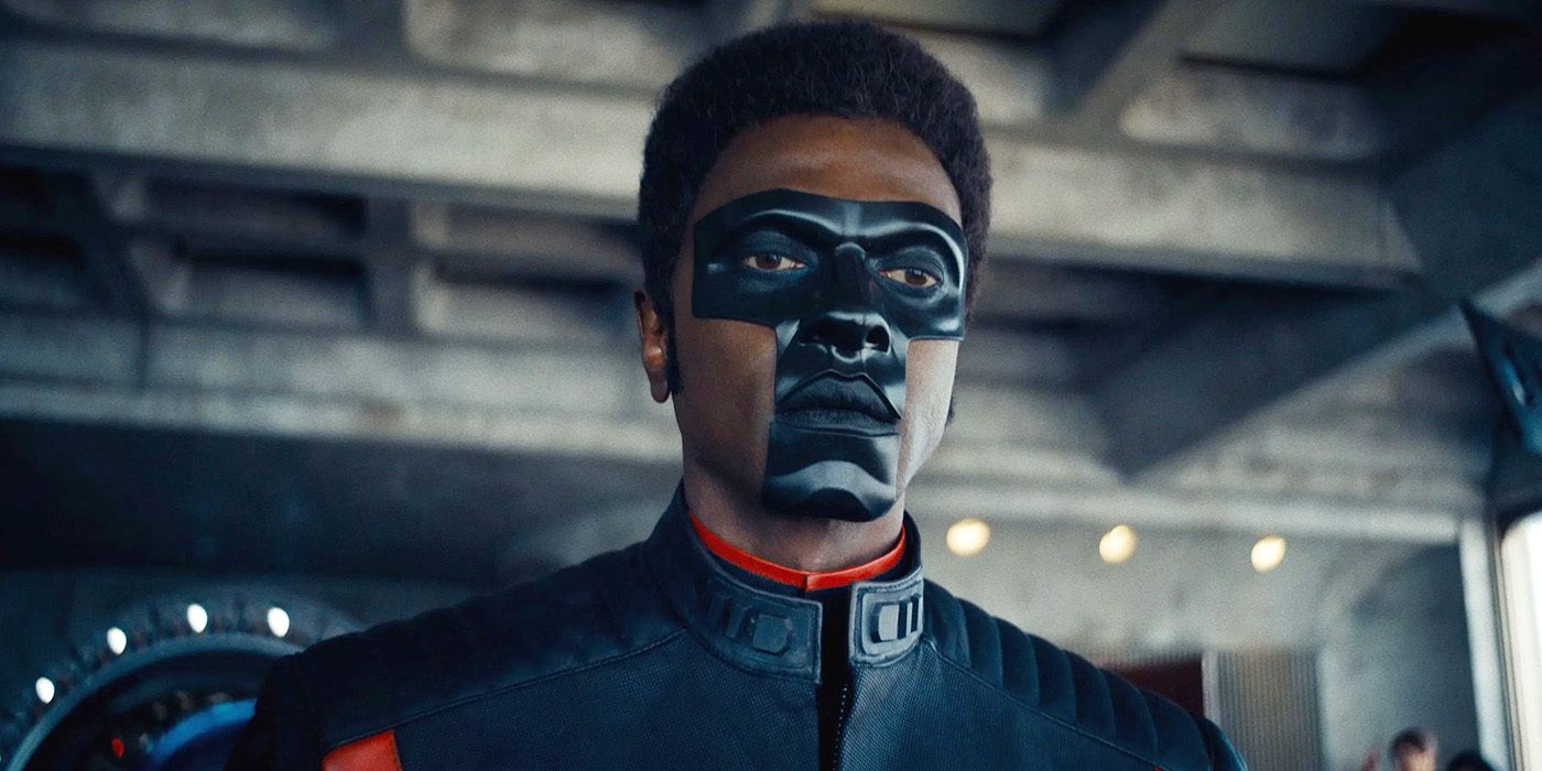 'Superman's Mr. Terrific Spin-Off Series Is Officially Happening image