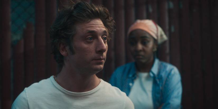 Jeremy Allen White in The Bear Season 4 finale.