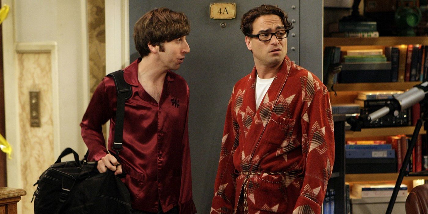 GAGLE ／ BIG BANG THEORY This Episode of 'The Big Bang Theory' Caused Legal Trouble at Netflix