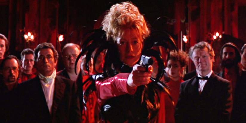 The Cook, the Thief, His Wife & Her Lover - 1989 (2)