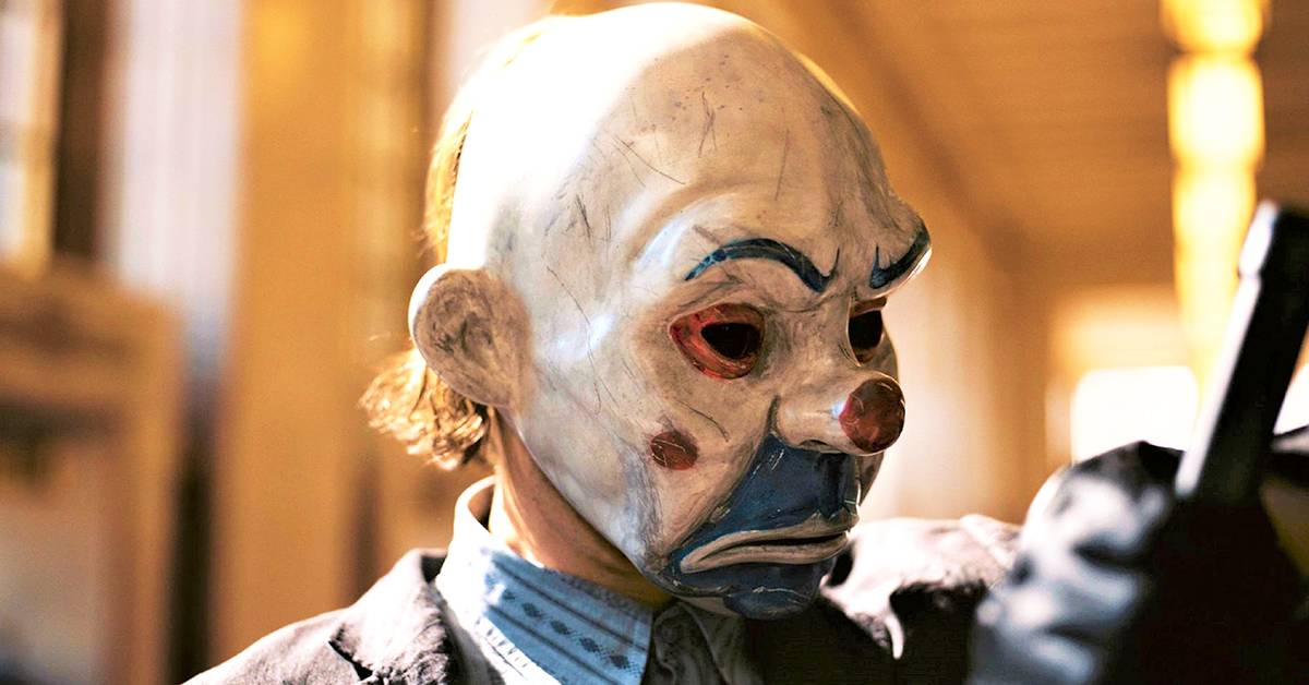 Joker Executes the Heist of the Century With a New 