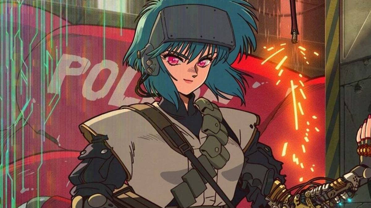 Ghost In The Shell 2026 Trailer